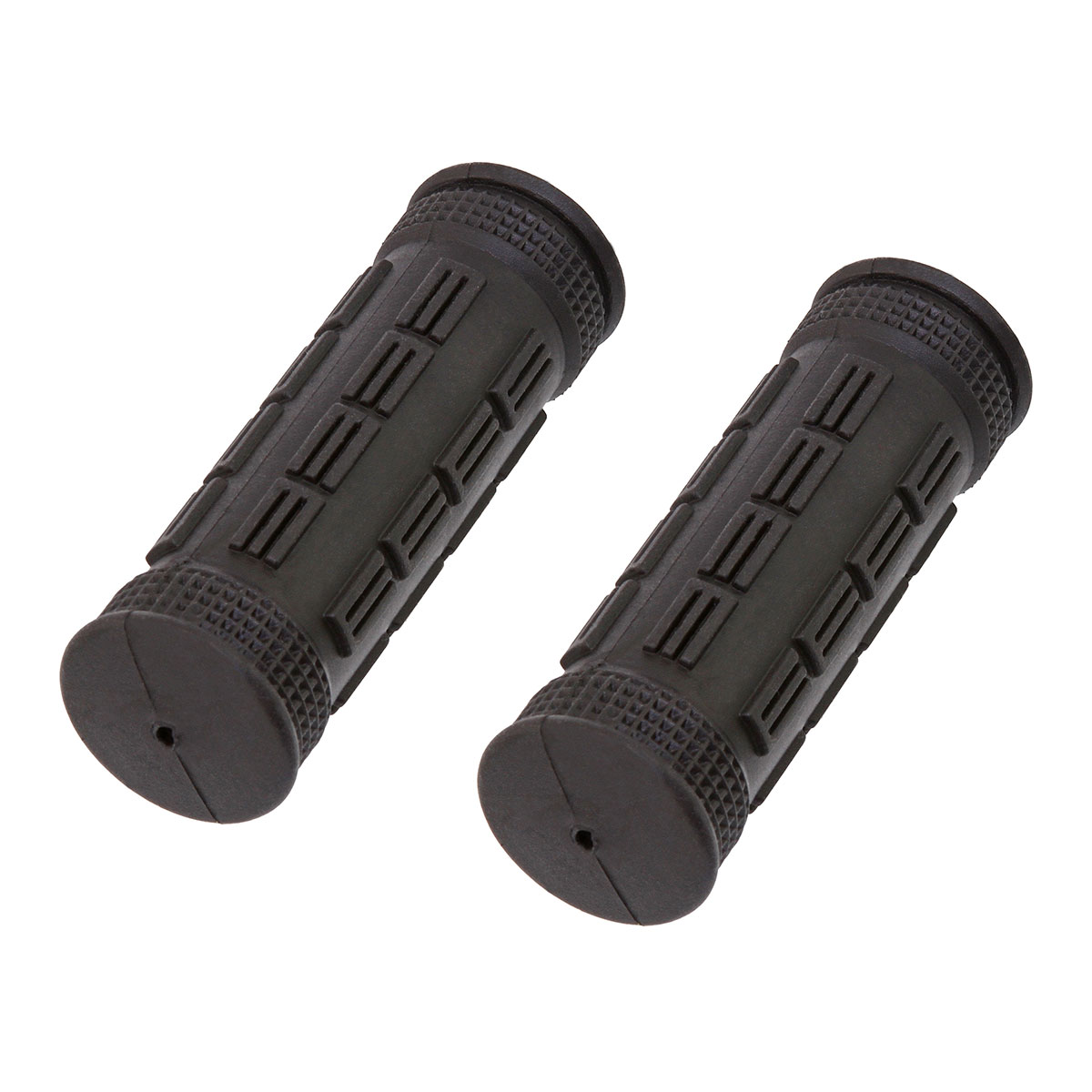 Shifter Grips SS-809 7/8 long 85mm Black.