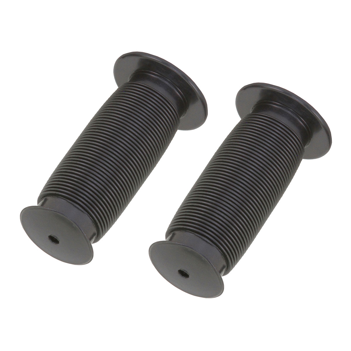 12 Mushroom Grips 7/8 long 85mm Black.