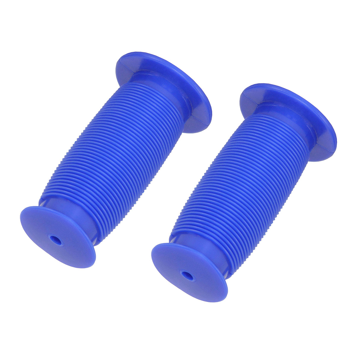 12 Mushroom Grips 7/8 long 85mm Blue.
