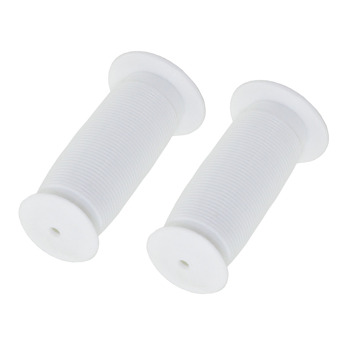 12 Mushroom Grips 7/8 long 85mm White.