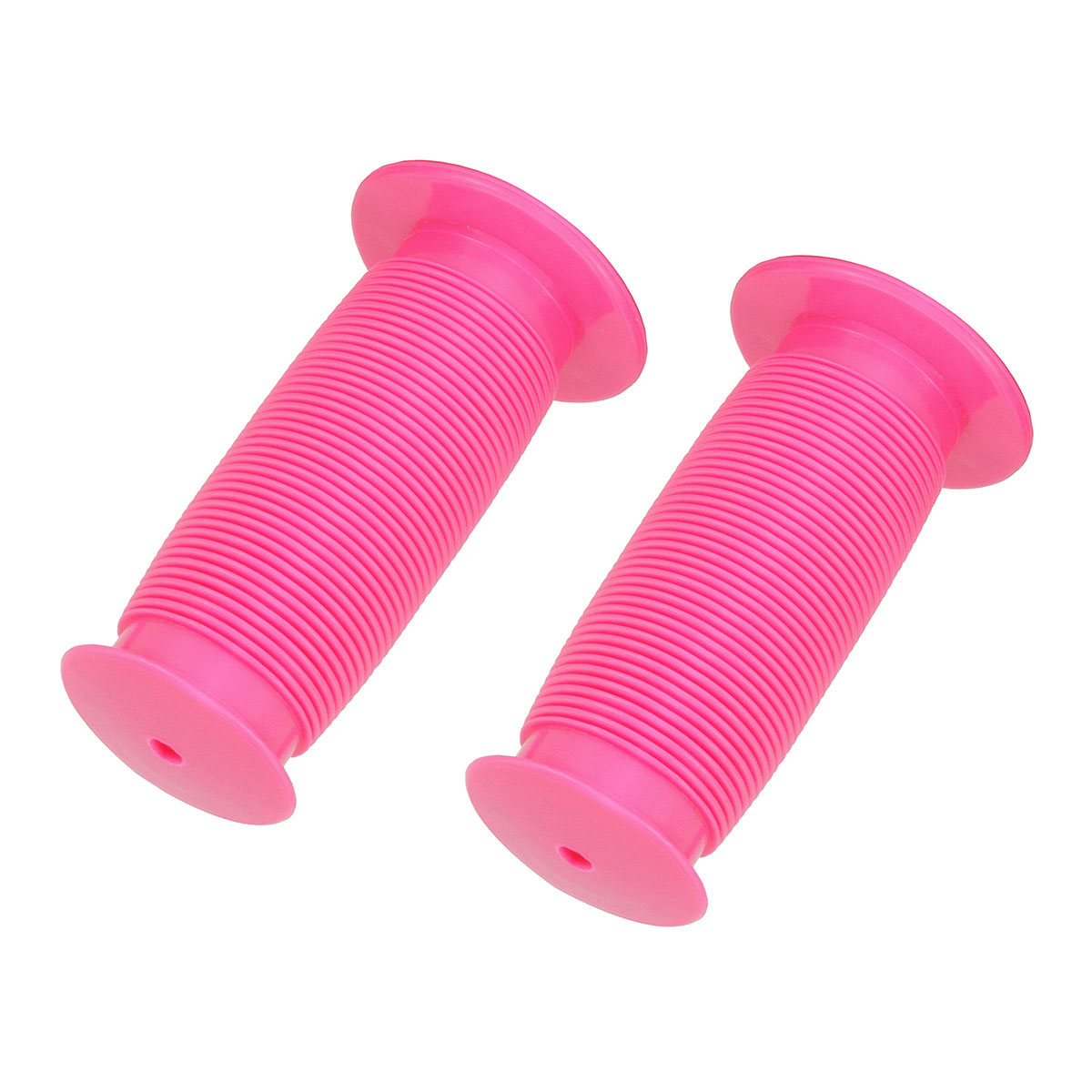 12 Mushroom Grips 7/8 long 85mm Pink.