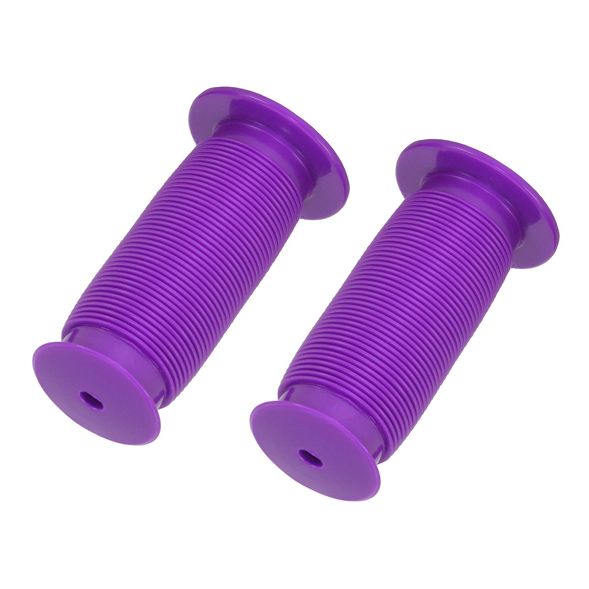 12 Mushroom Grips 7/8 long 85mm Purple.