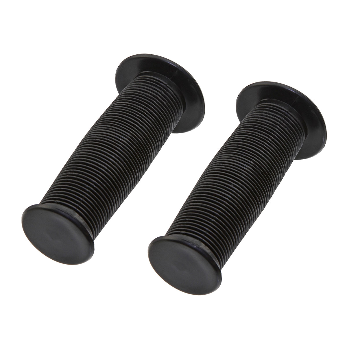12/16 Mushroom Grips 7/8 long 90mm Black.