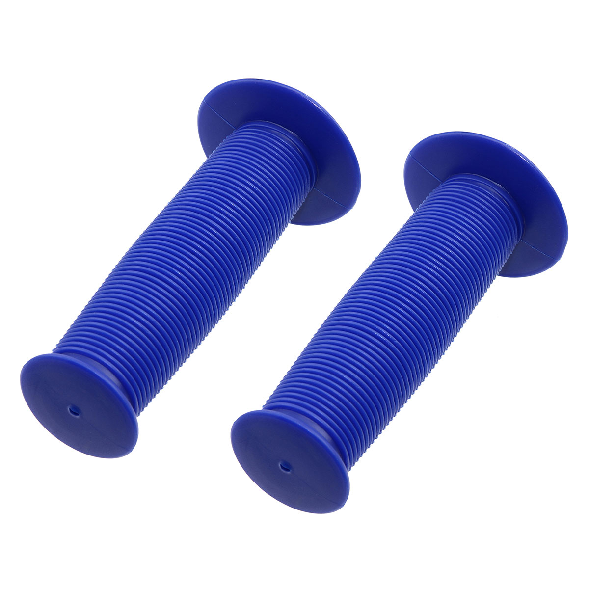 Mushroom Grips 7/8 long 115mm Blue.