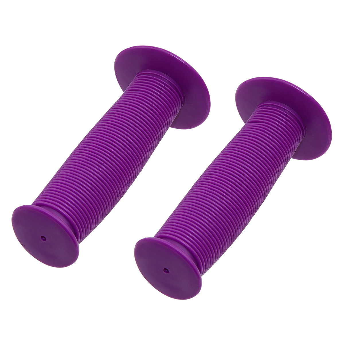 Mushroom Grips 7/8 long 115mm Purple.