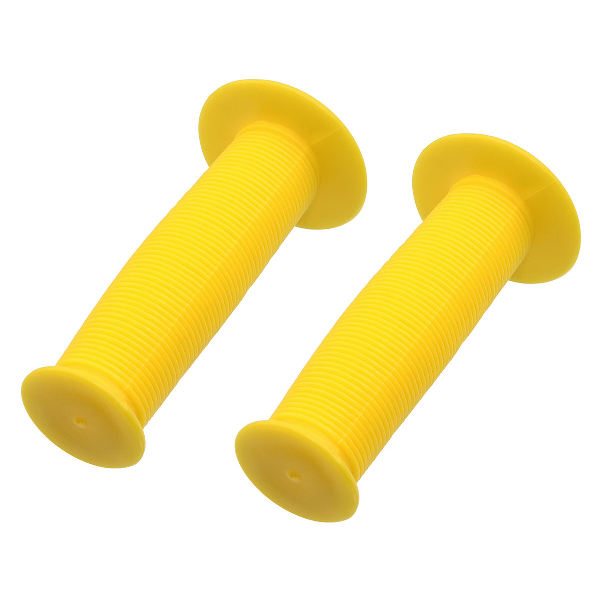 Mushroom Grips 7/8 long 115mm yellow.