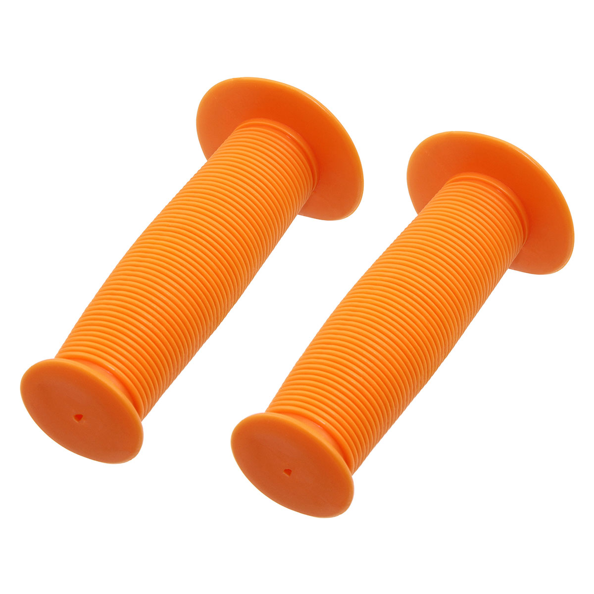 Mushroom Grips 7/8 long 115mm Orange.
