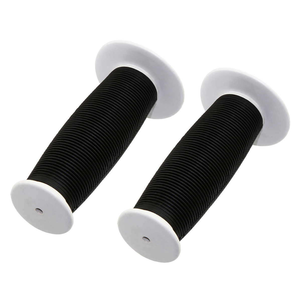 Mushroom Grips 7/8 long 115mm White/Black.