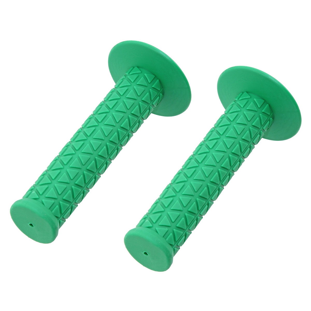 Triangle Grips 7/8 long 124mm Green.
