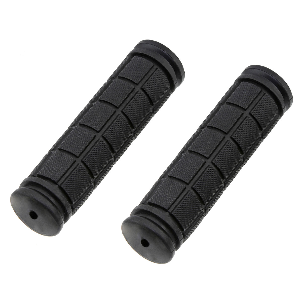 Grips 7/8 long 123mm CH-283 Black.