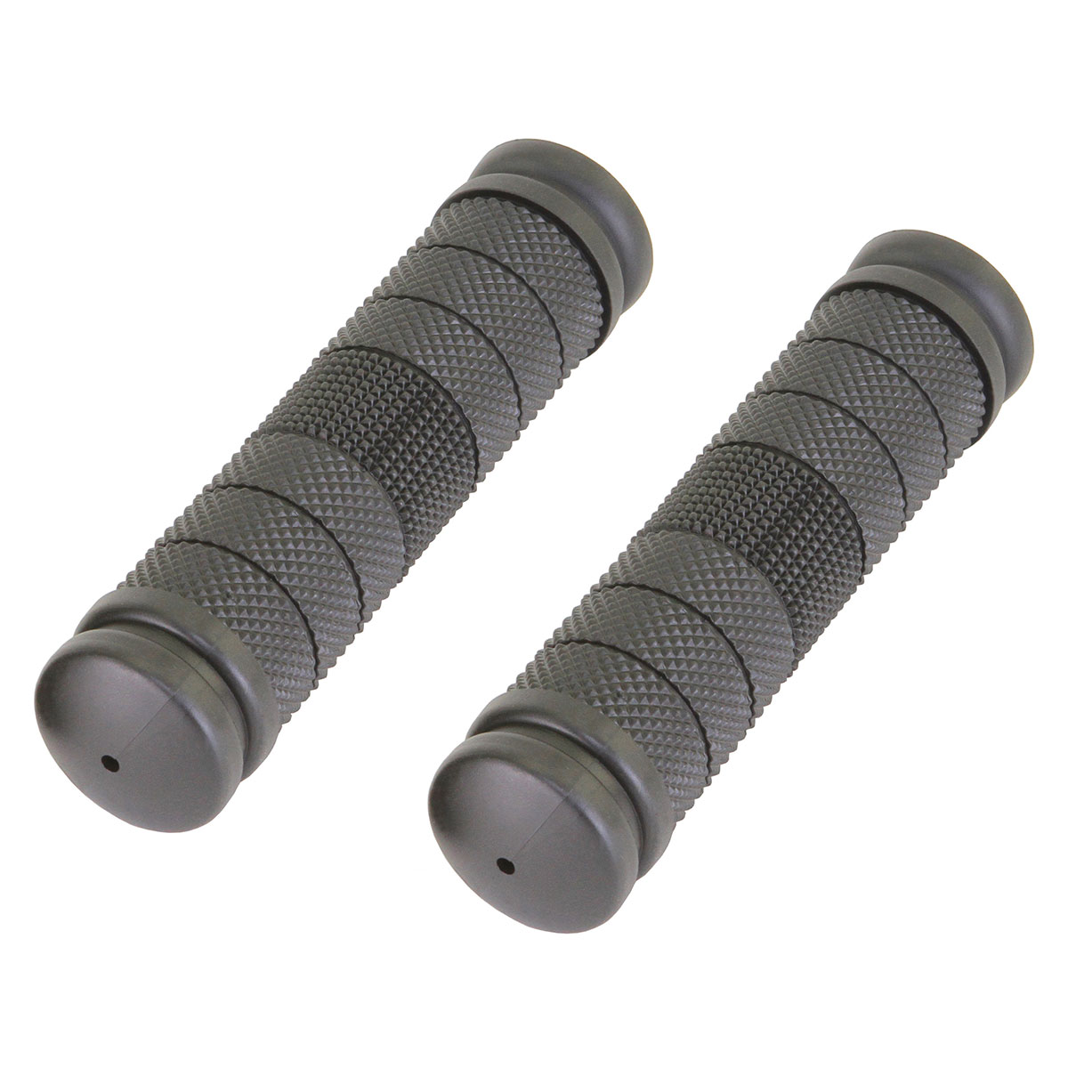 Grips 7/8 long 123mm 286 Black.