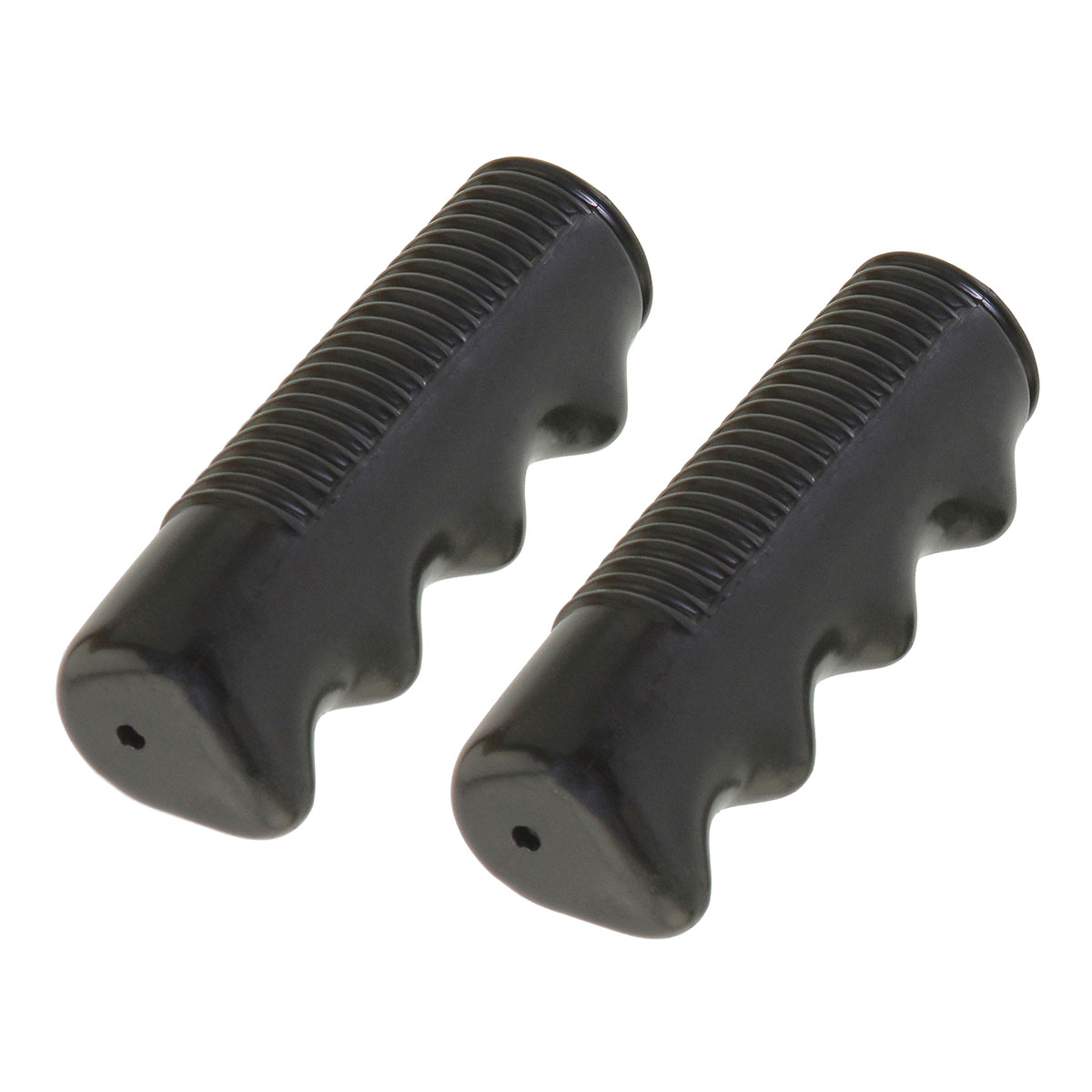 Lowrider Grips 7/8 long 95mm Black.