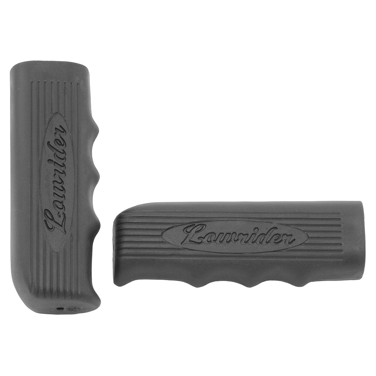 Lowrider Custom Grips 7/8 long 116mm Kraton...