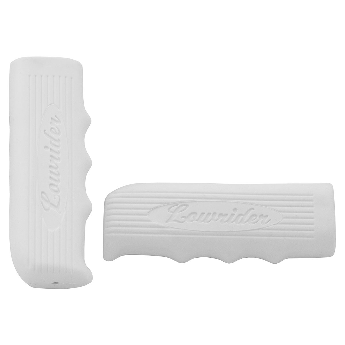 Lowrider Custom Grips 7/8 long 116mm Kraton...