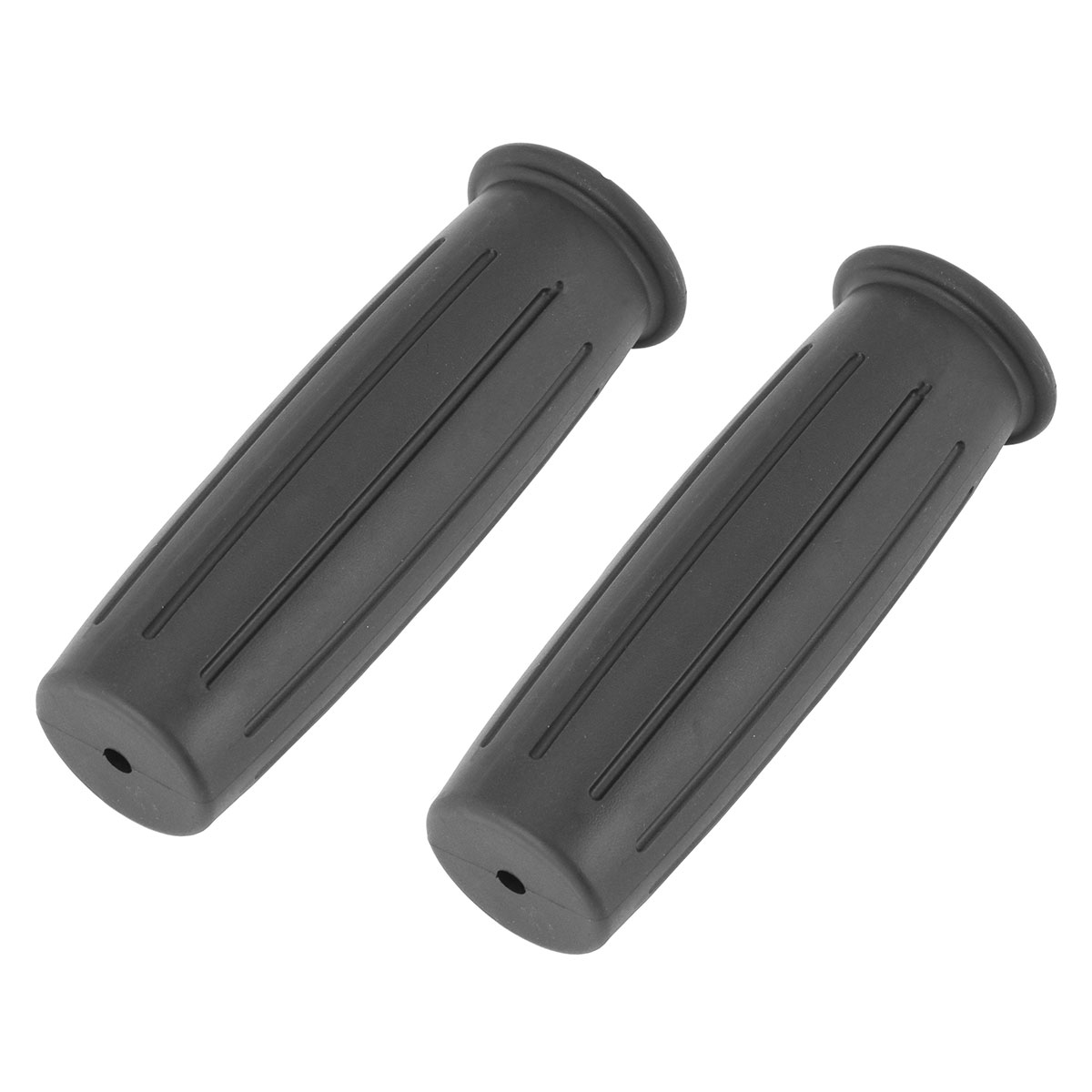 Vintage Lowrider Grips 7/8 long 116mm Kraton Rubber 602...