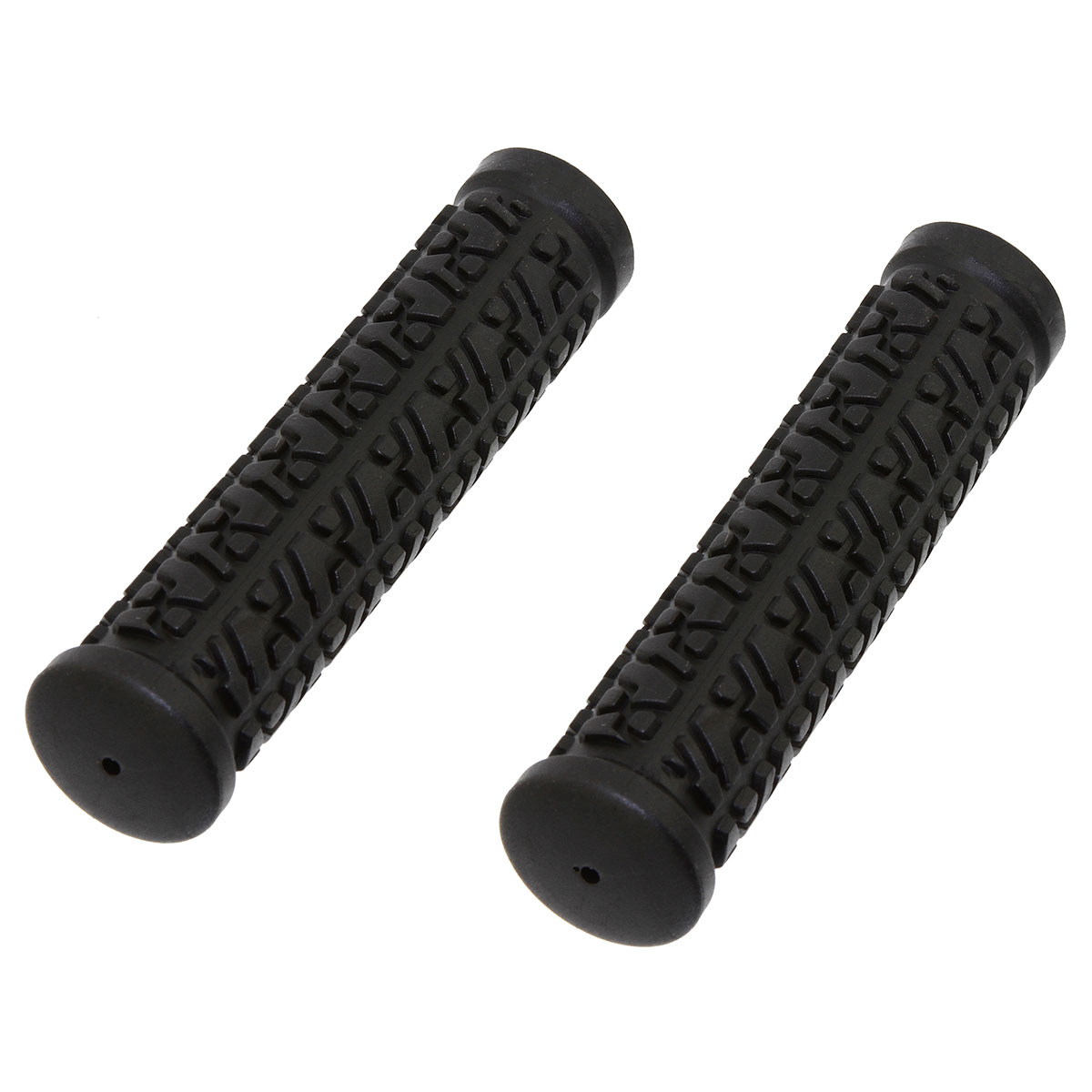 M.T.B Grips 7/8 long 130mm 3204g Black.