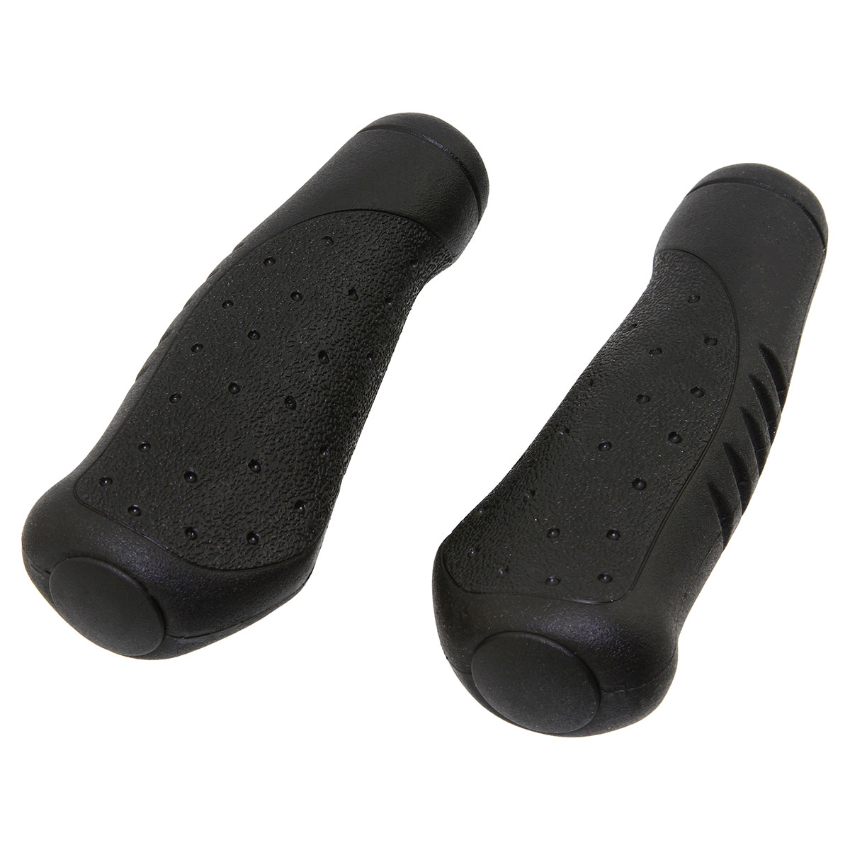 Grips 7/8 long 135mm Kraton 519a Black.