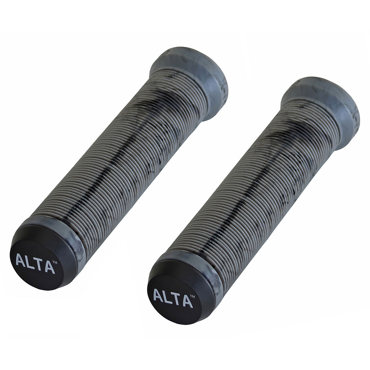 Alta Extended Grips 7/8 long 135mm W/Plug...