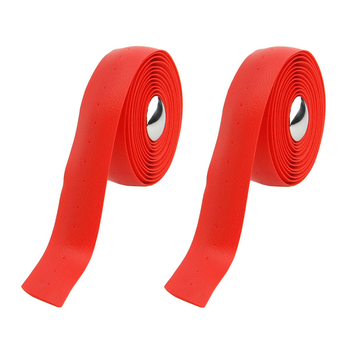 Handlebar Tape Red.