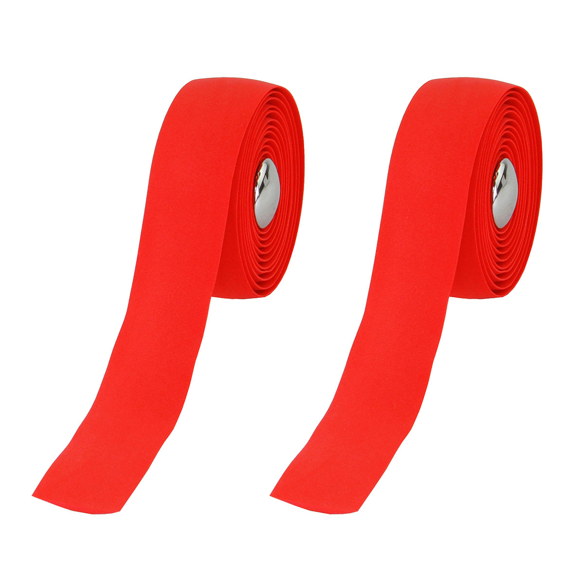 EVA Without Cork Handlebar Tape Red.