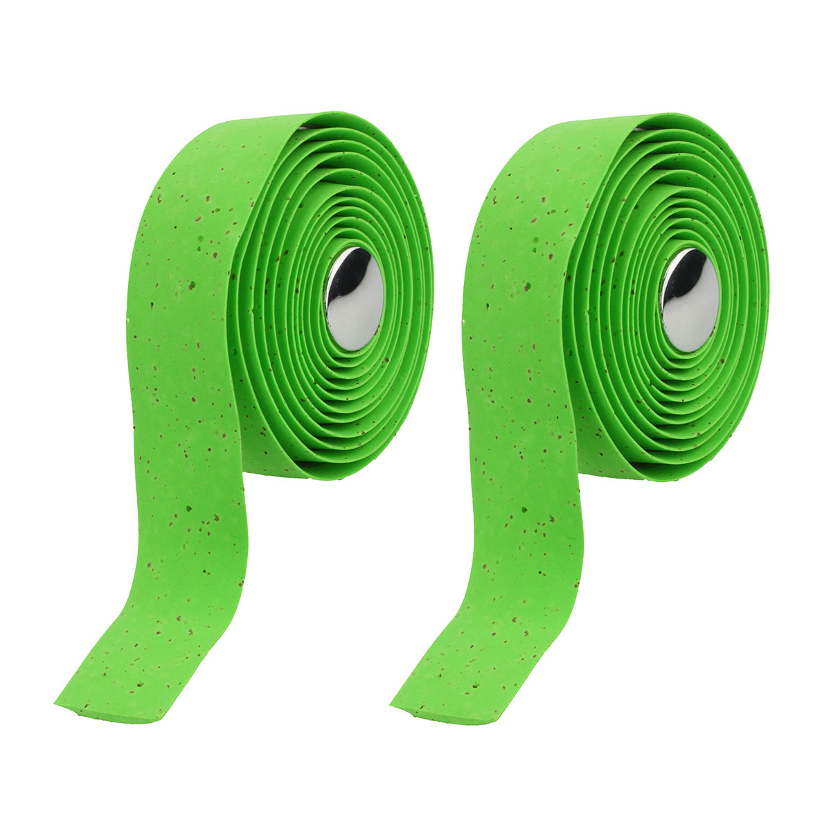 EVA Without Cork Handlebar Tape Green.