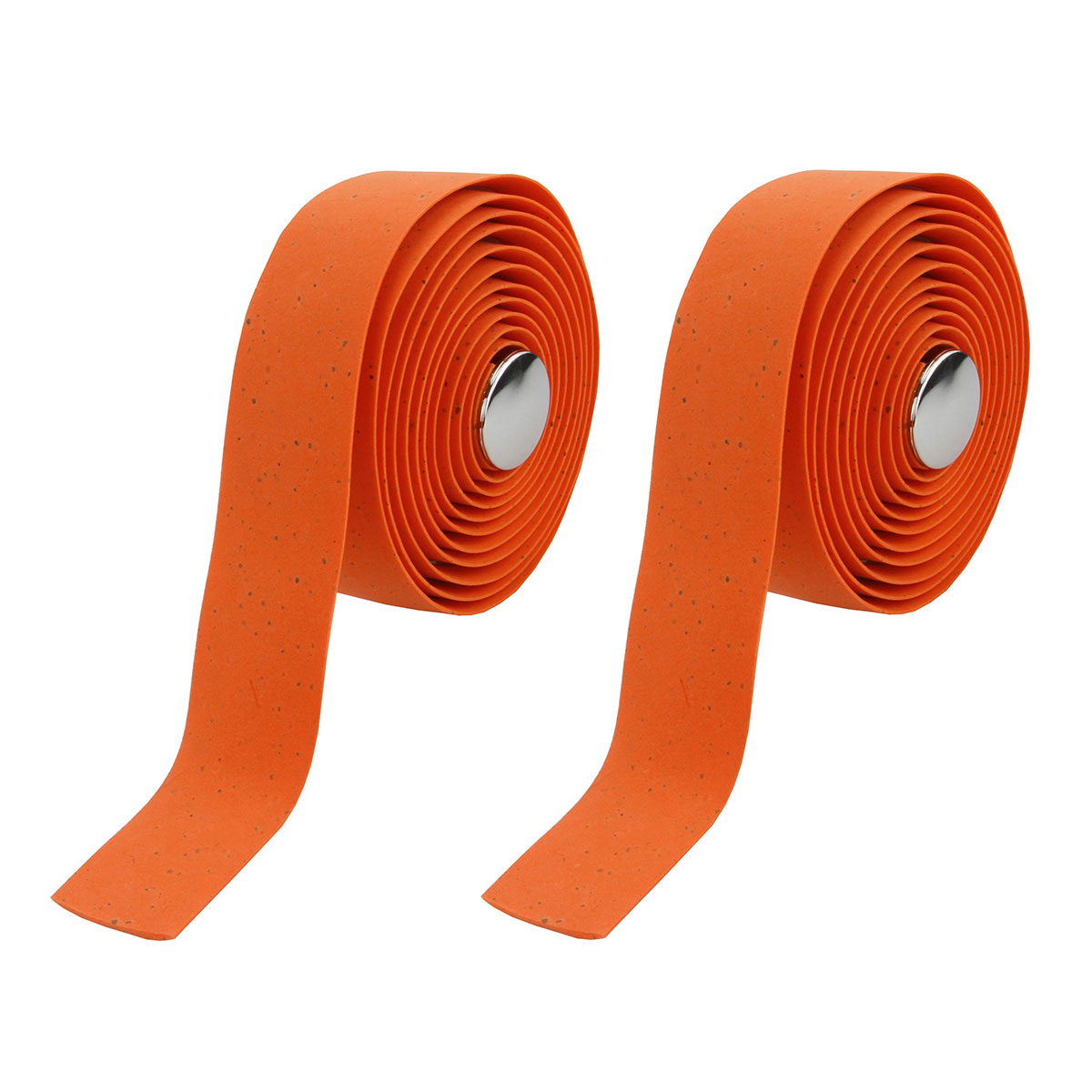 EVA Without Cork Handlebar Tape Orange.