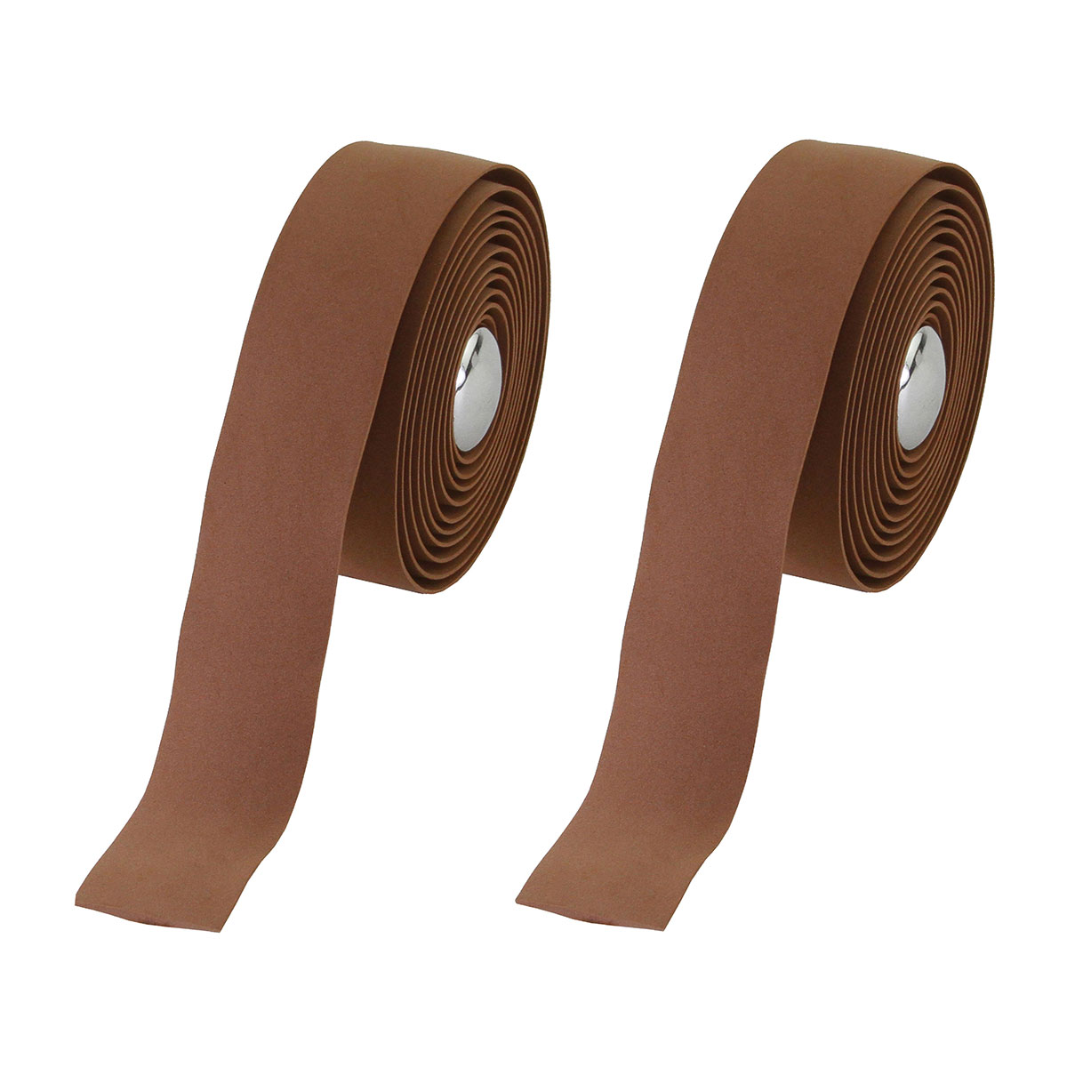 EVA Without Cork Handlebar Tape Brown.