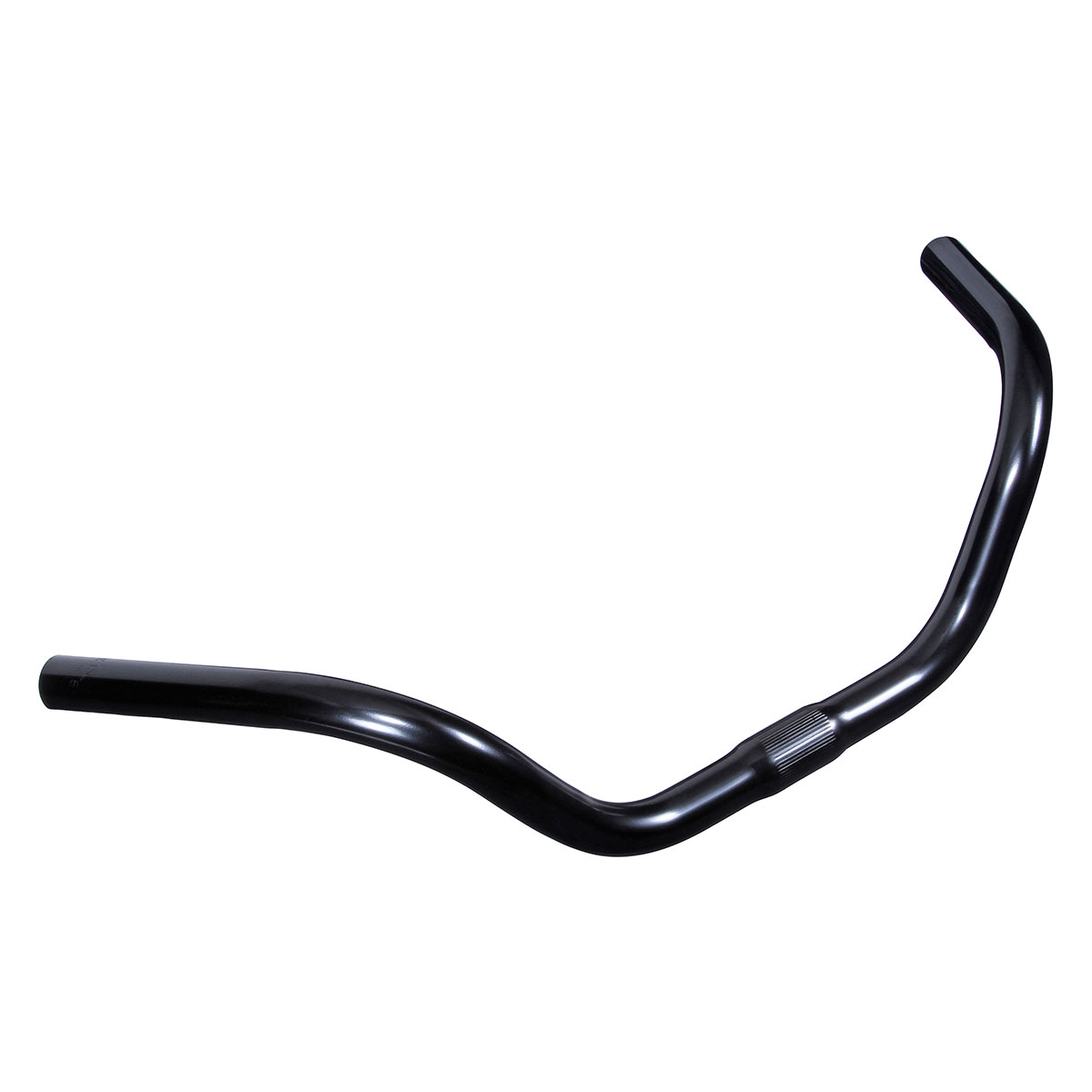 Handlebar 811 25.4mm Black.
