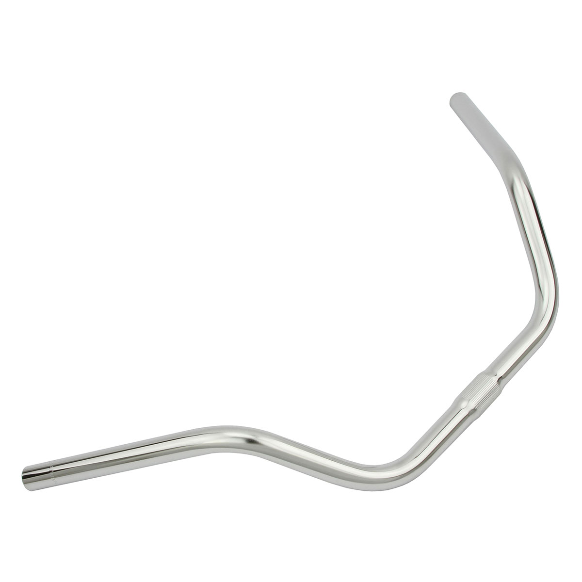 Handlebar 912 25.4mm Chrome.