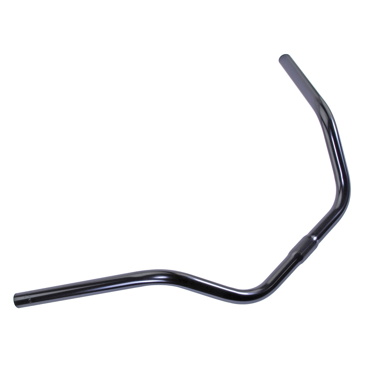 Handlebar 912 25.4mm Black.