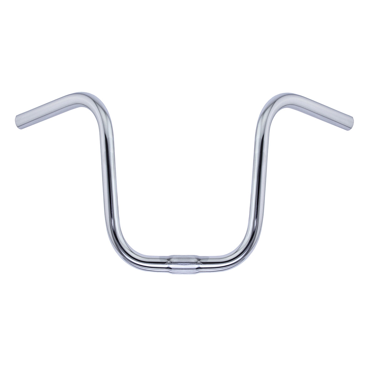 U Lowrider Handlebar 9 25.4mm Chrome.