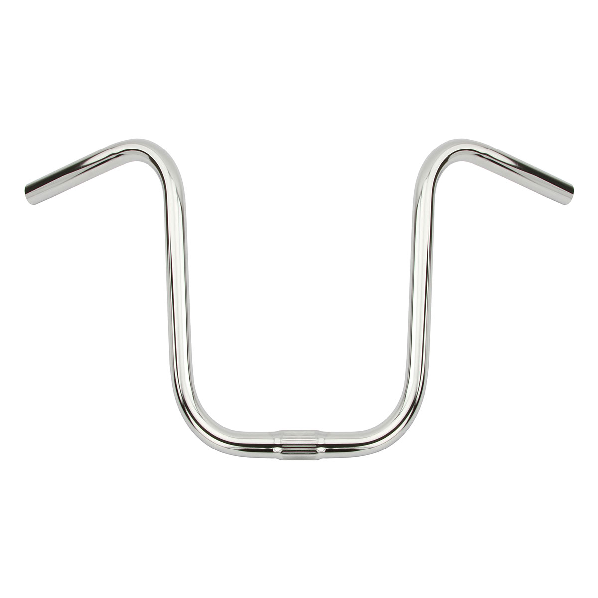U Lowrider Handlebar 11 25.4mm Chrome.