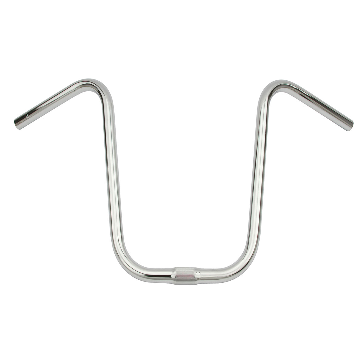 U Lowrider Handlebar 13 25.4mm Chrome.