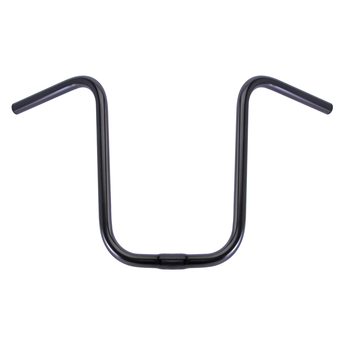 U Lowrider Handlebar 13 25.4mm Black.