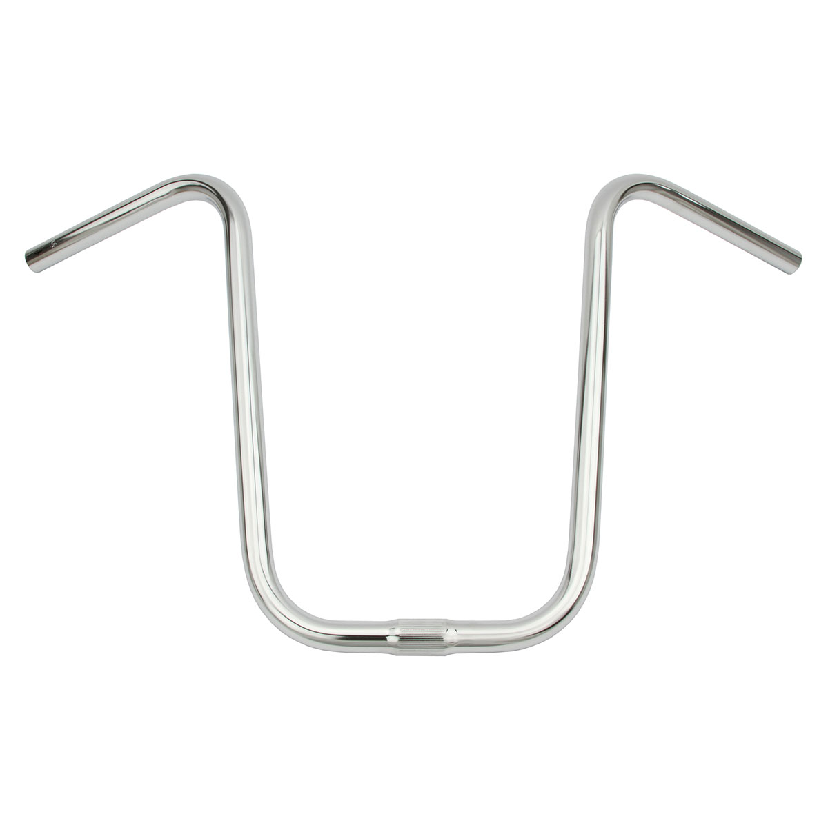 U Lowrider Handlebar 15 25.4mm Chrome.
