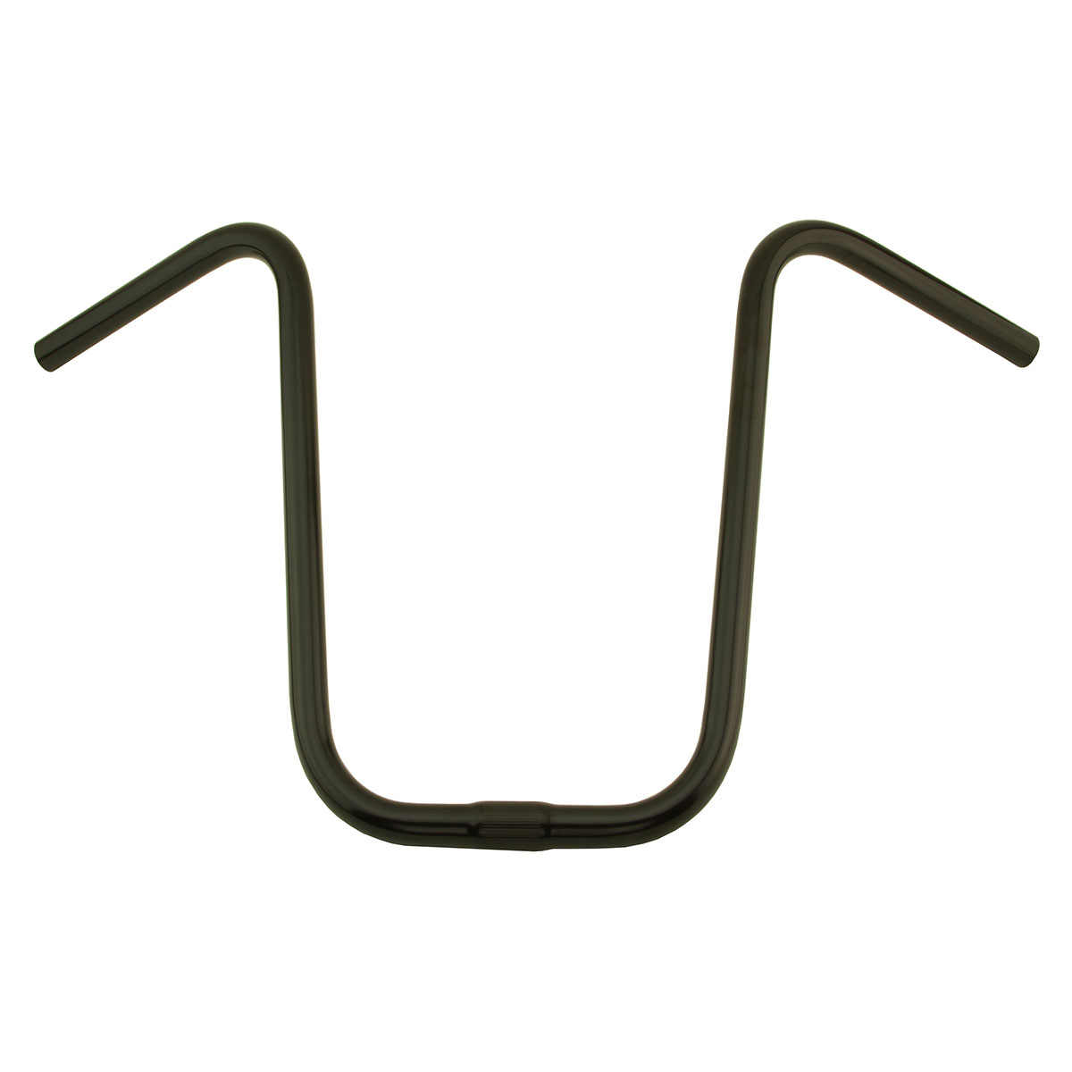 U Lowrider Handlebar 15 25.4mm Black.