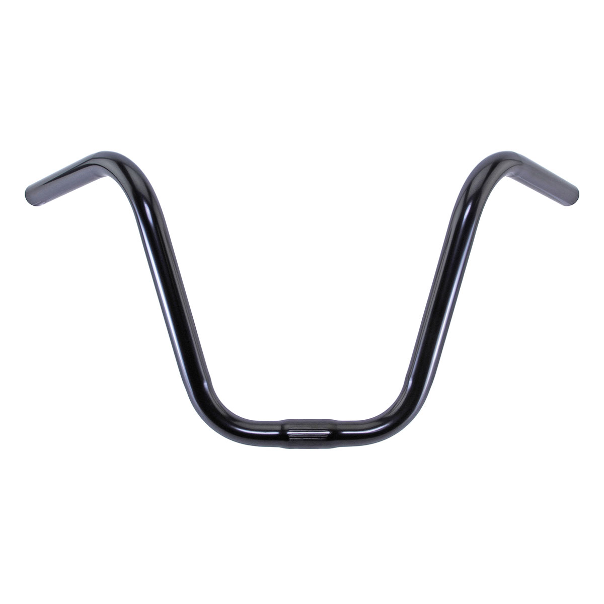 V Ape Lowrider Handlebar 9 25.4mm Black.