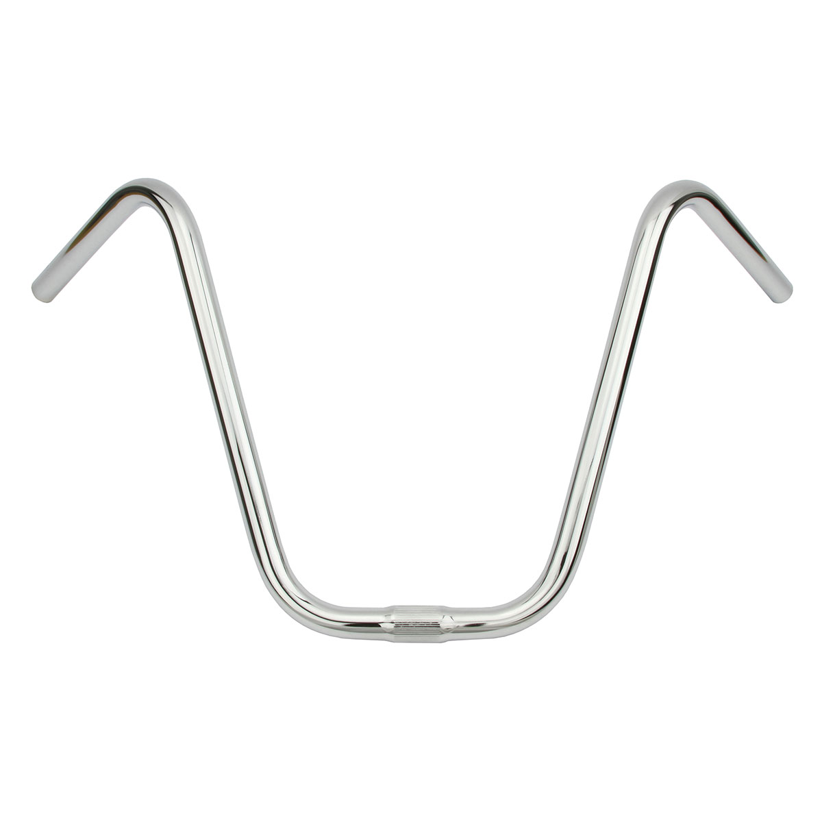 V Ape Lowrider Handlebar 13 25.4mm Chrome.