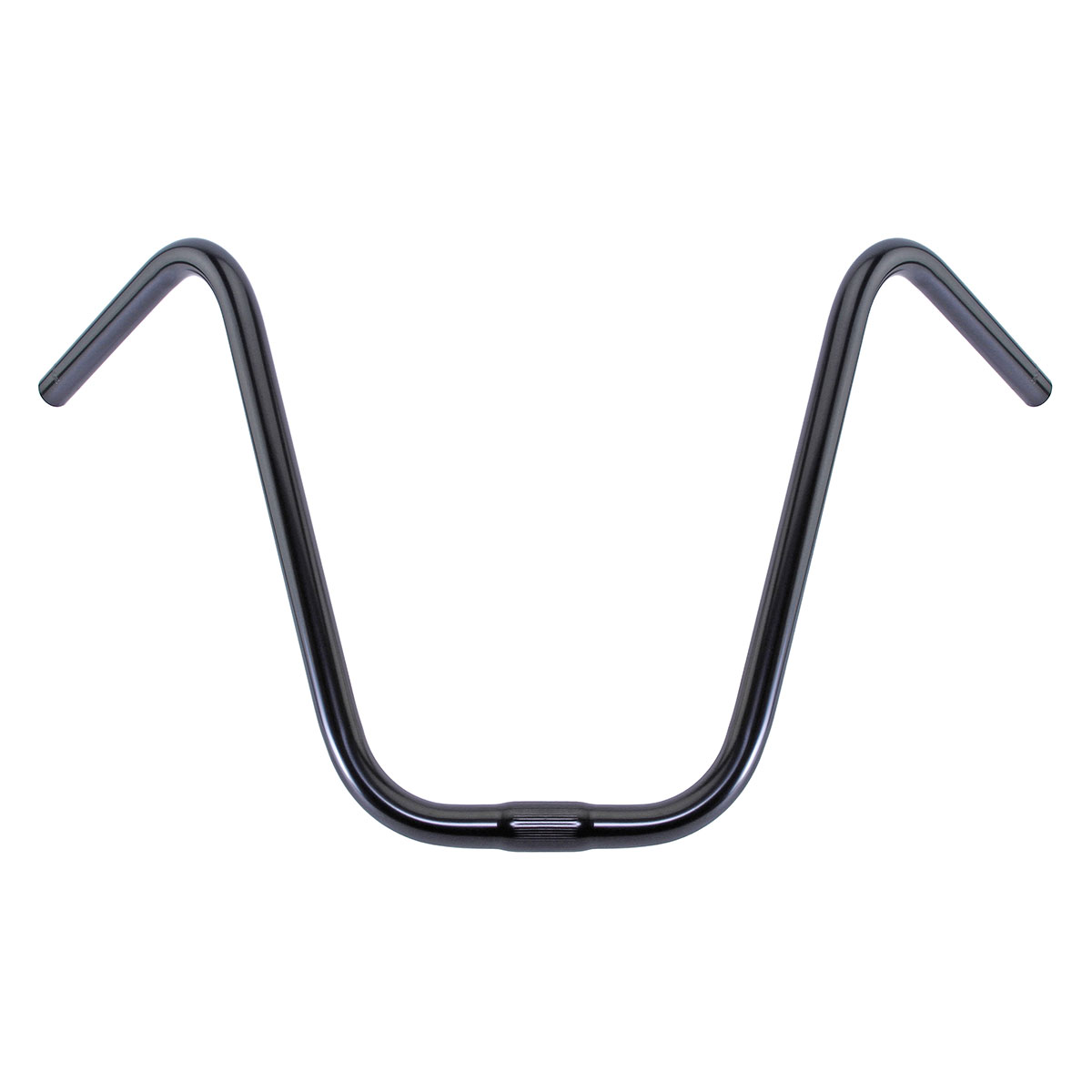 V Ape Lowrider Handlebar 13 25.4mm Black.