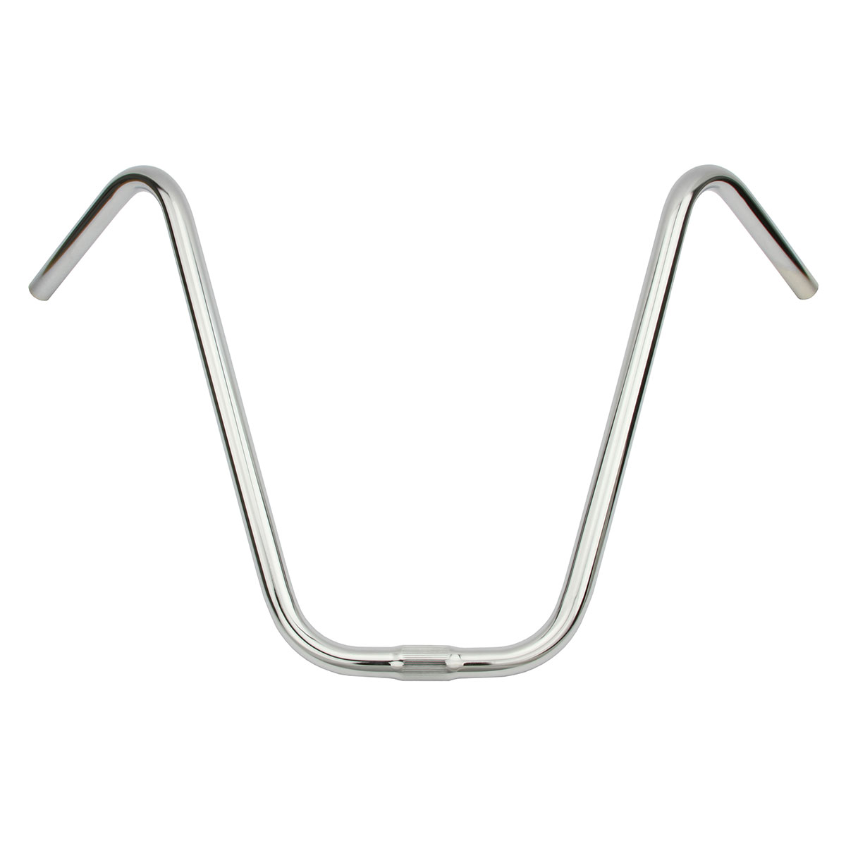V Ape Lowrider Handlebar 16 25.4mm Chrome.