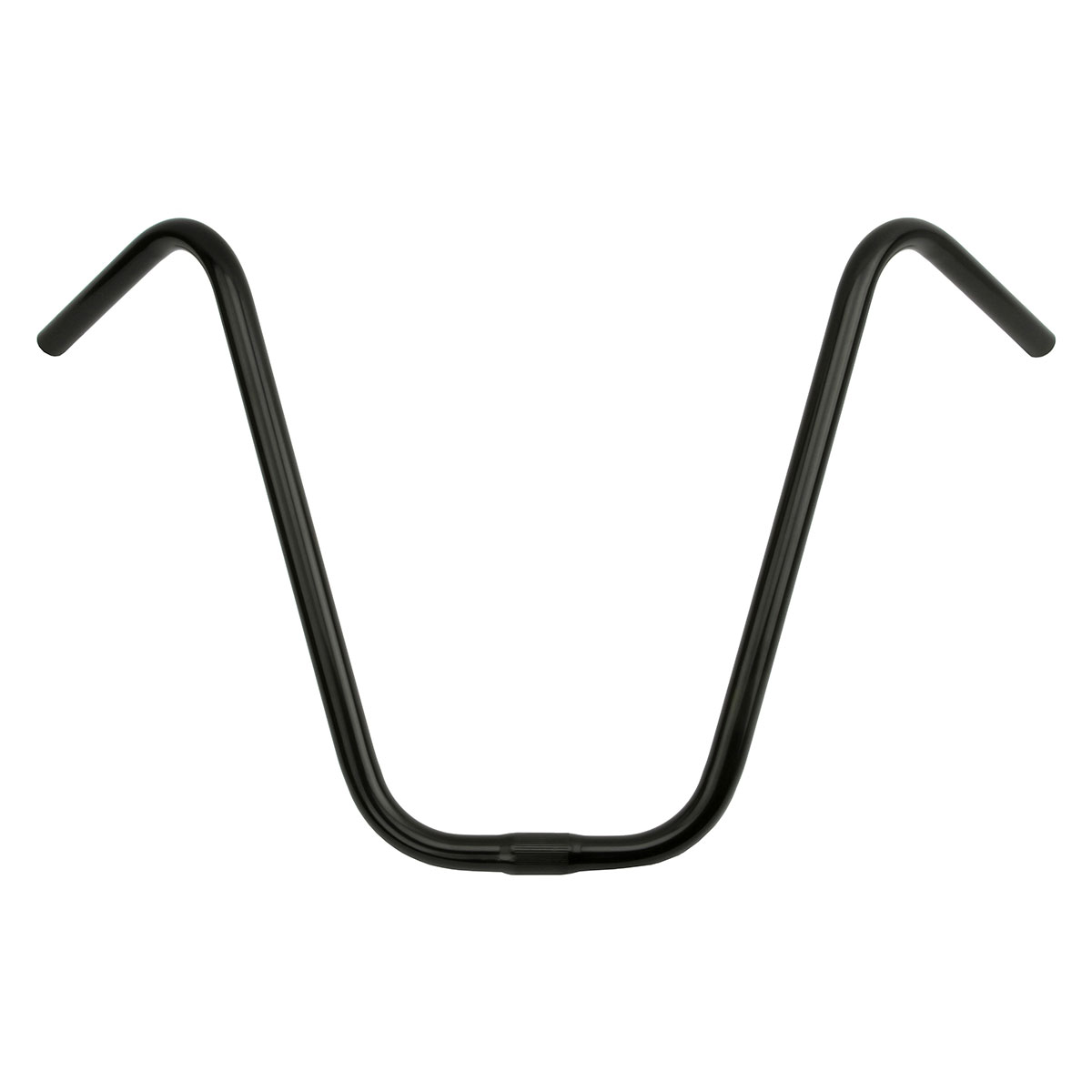 V Ape Lowrider Handlebar 16 25.4mm Black.