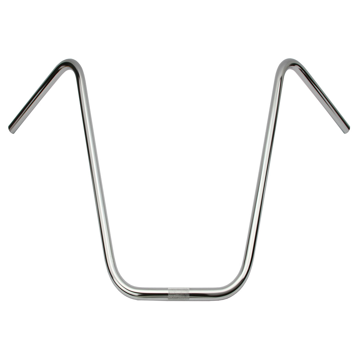 V Ape Lowrider Handlebar 19 22.2mm Chrome.