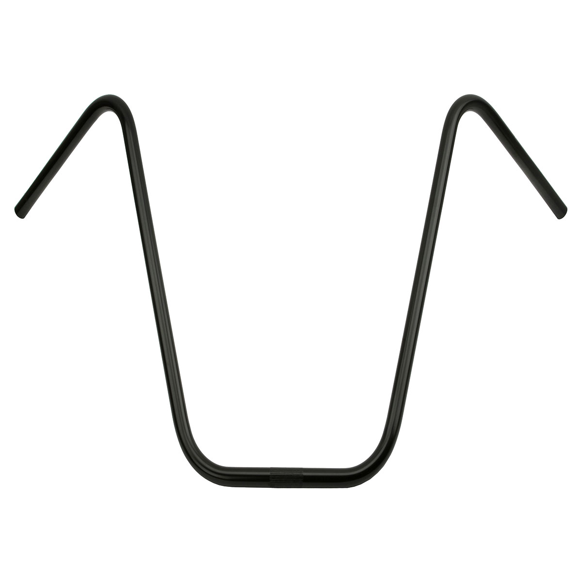 V Ape Lowrider Handlebar 19 22.2mm Black.
