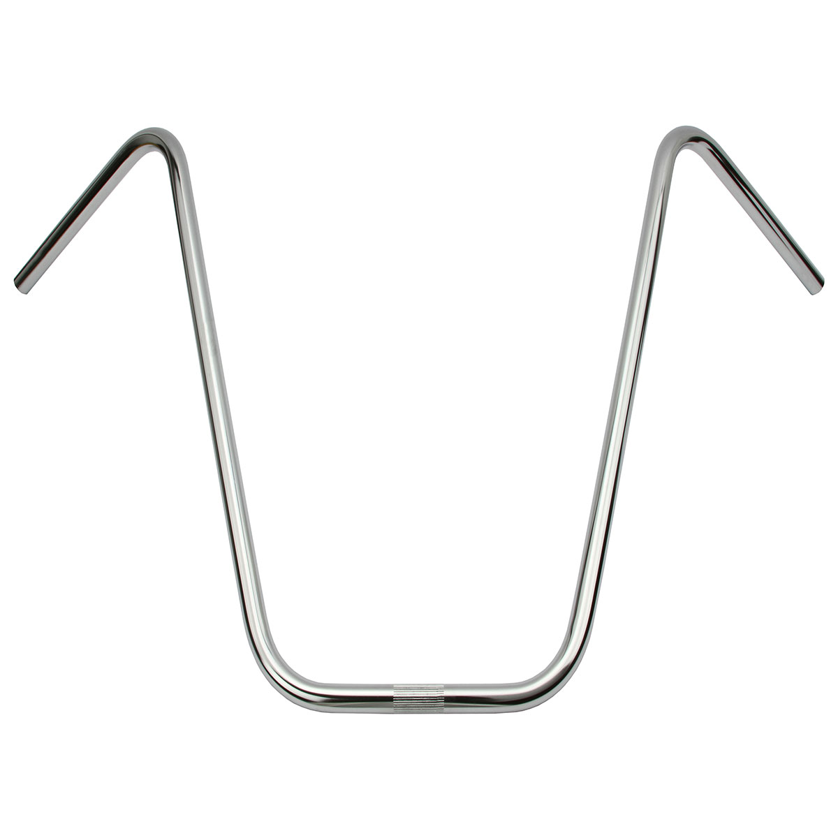 V Ape Lowrider Handlebar 22 22.2mm Chrome.