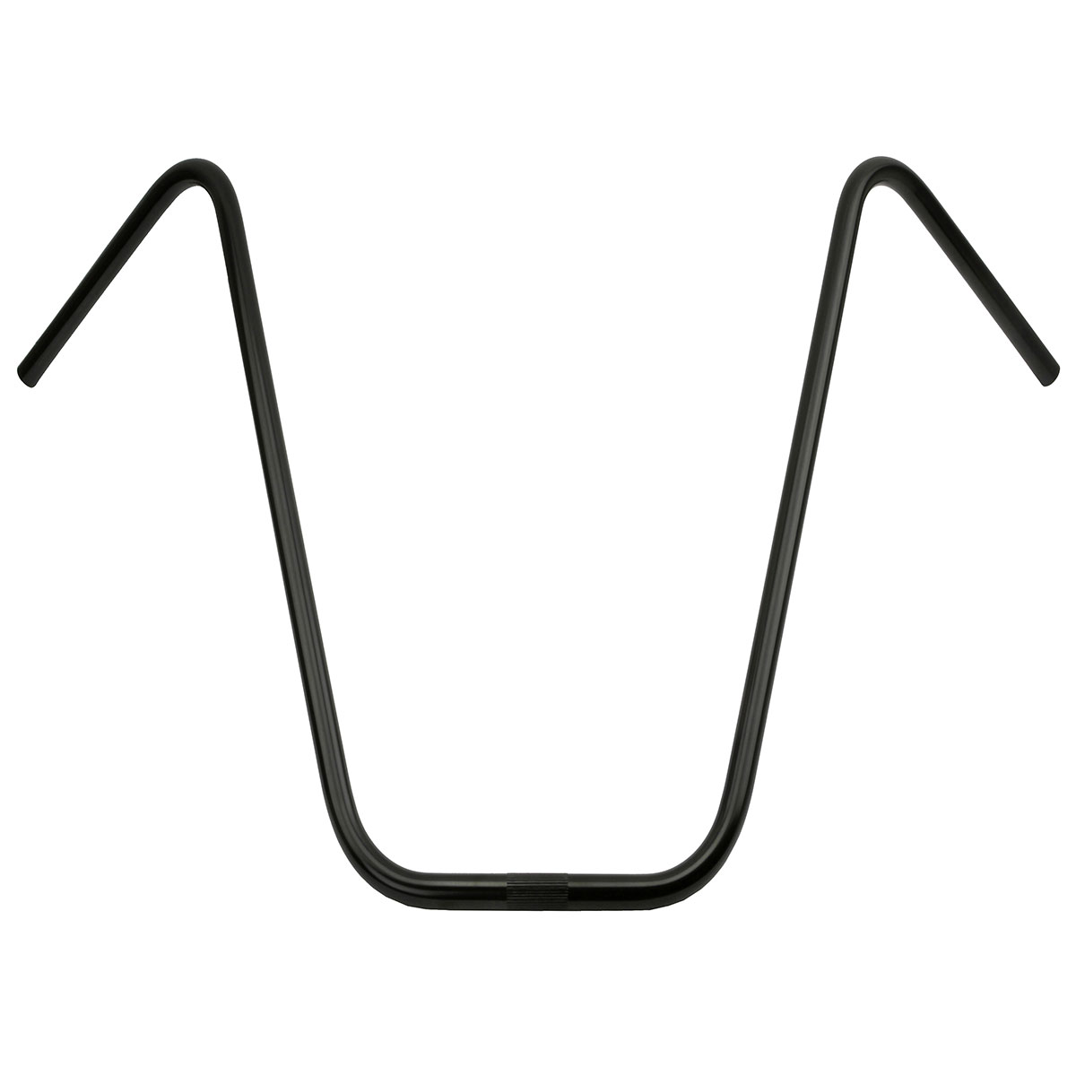 V Ape Lowrider Handlebar 22 22.2mm Black.