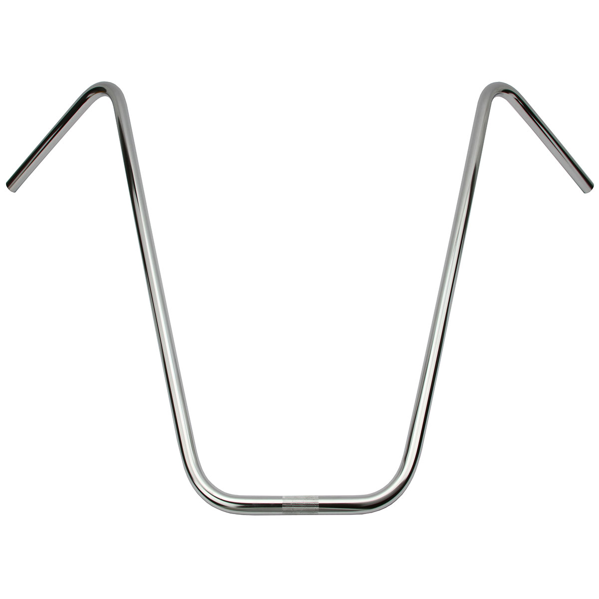 V Ape Lowrider Handlebar 25 22.2mm Chrome.