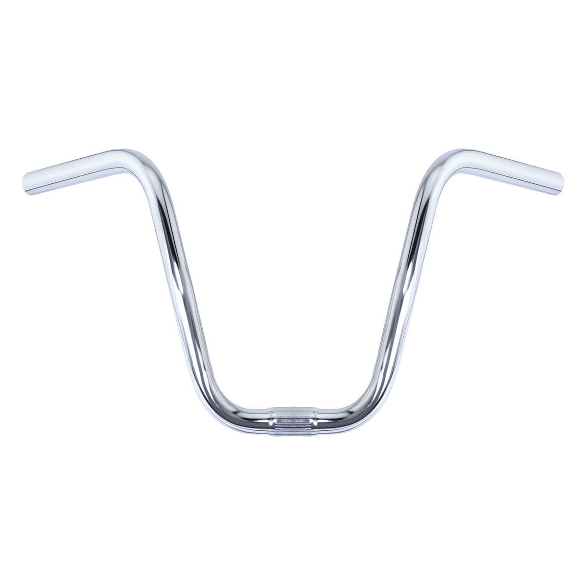 Dyno Style Handlebar 9 25.4mm Chrome.