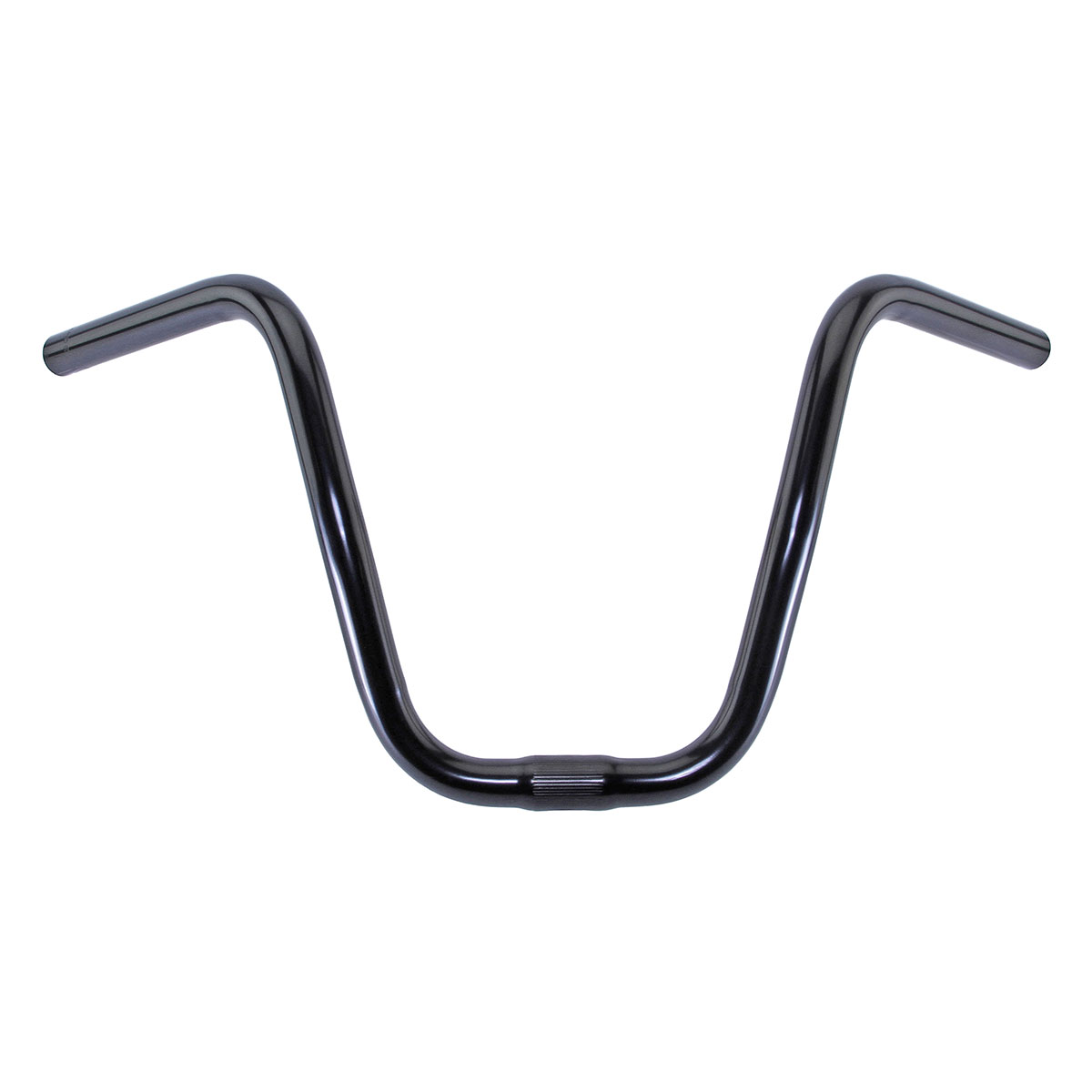 Dyno Style Handlebar 9 25.4mm Black.