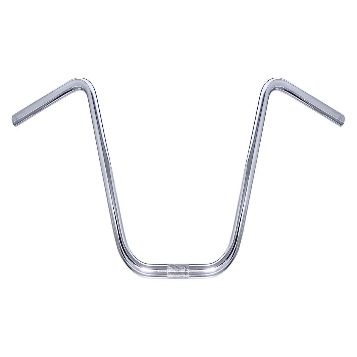 Dyno Style Handlebar 13.5 22.2mm Chrome.