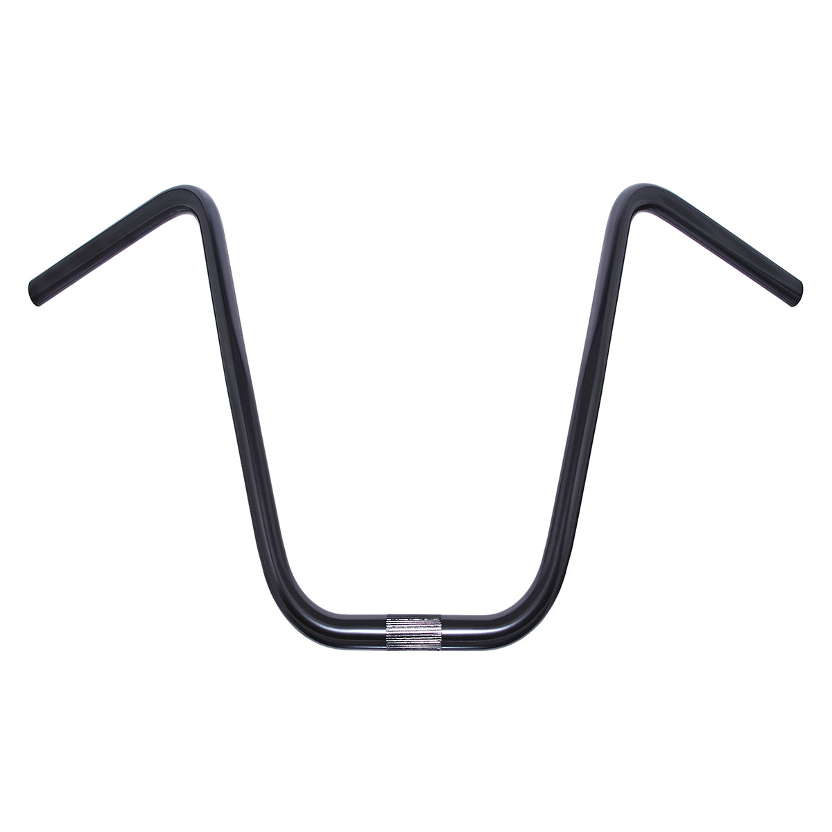 Dyno Style Handlebar 13.5 22.2mm Black.
